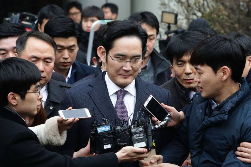 Mentor of Samsung scion seen stepping up after Lee arrest