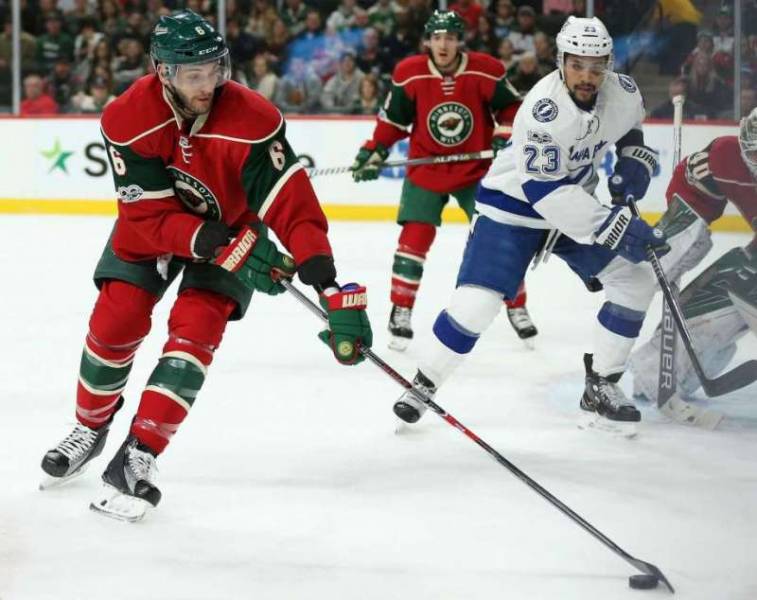 Mikko Koivu gets lone shootout goal in Minnesota Wild’s win over Tampa Bay Lightning