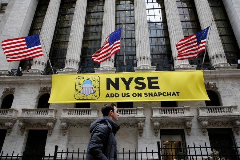 NYSE plans trial run for Snap IPO