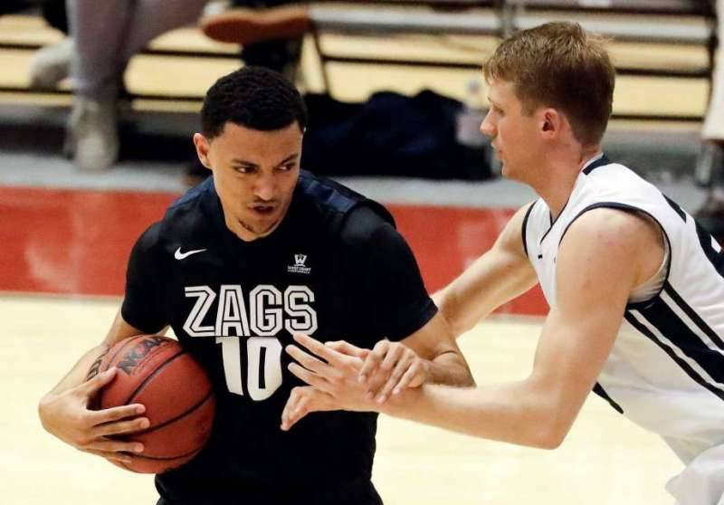 No. 1 Gonzaga Remains Unbeaten