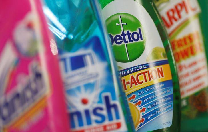 Reckitt Benckiser In Talks To Buy Mead Johnson For $16.7 Billion