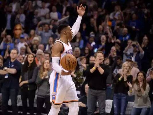 Russell Westbrook’s triple-double heroics propel Thunder past Grizzlies