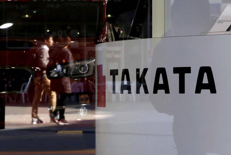 Takata taps KSS as final bidder for restructuring deal