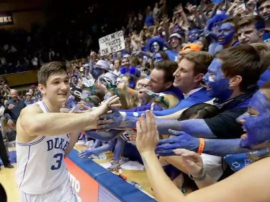 The redemption of Grayson Allen, Star’s confidence contagious to red-hot Duke