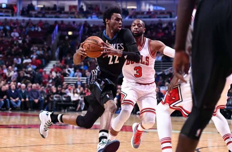 Timberwolves Crush Bulls, Their Coach Former Team