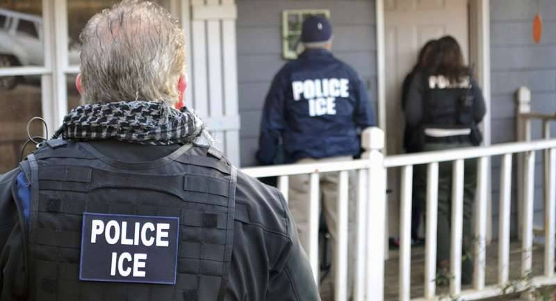 Trump just getting started with immigration raids