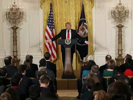 Trump press Conference Was A Spectacle For The Ages