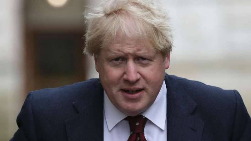 U.K. Foreign Secretary Boris Johnson renounces U.S. citizenship