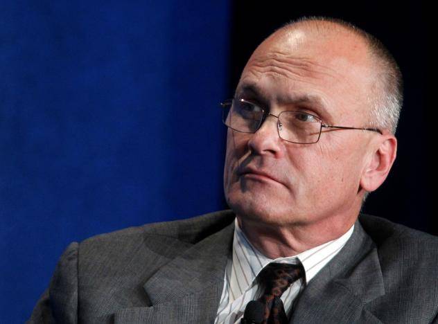 U.S. Labor Dept nominee Puzder withdraws, in blow to Trump