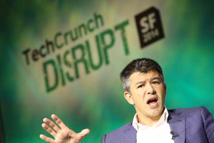 Uber CEO Travis Kalanick Quits Donald Trump's Business Advisory Council