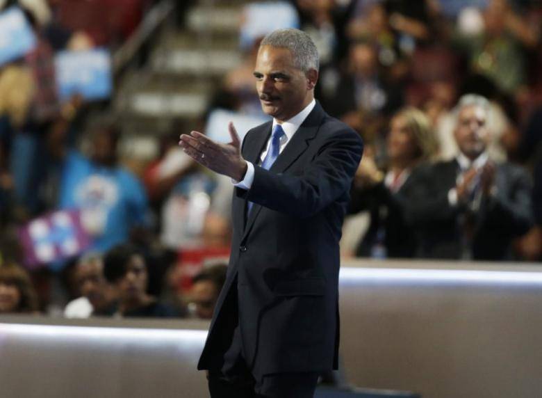 Uber hires ex-U.S. Attorney General Holder to probe sexual harassment