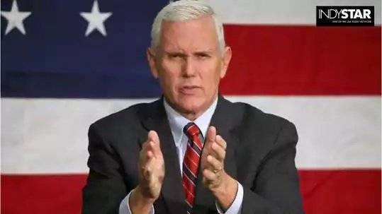 With Pence gone, fellow Republicans undo his work in Indiana