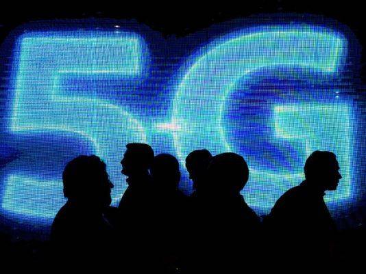 5G, which promises blistering download speeds, is coming soon