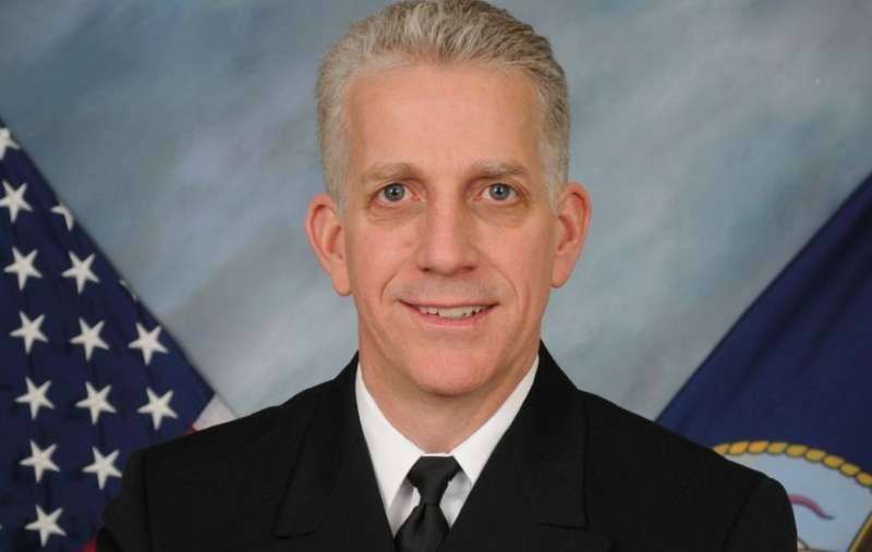 Admiral and 8 Other Navy Officers Indicted on Bribery Charges