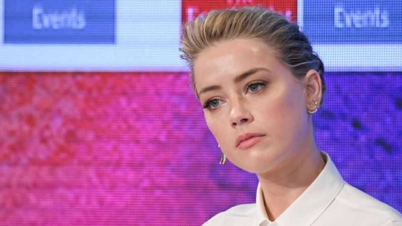 Amber Heard Reveals She Was Warned Coming Out As Bisexual Would End Career