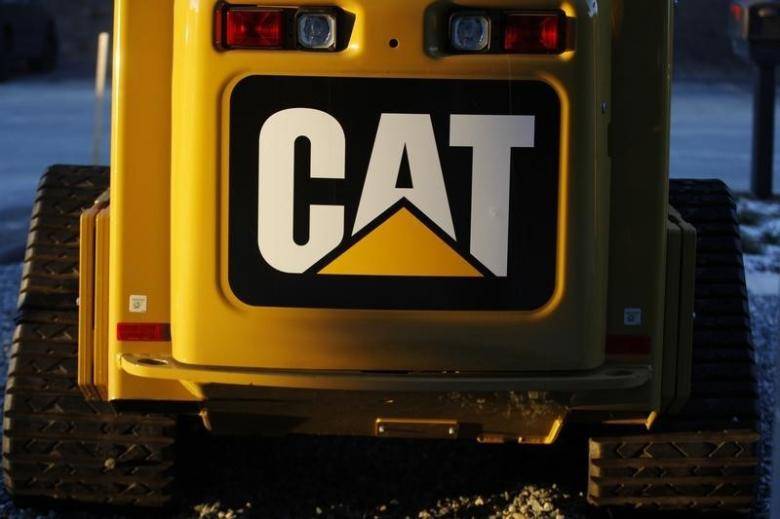 Caterpillar is sued by a shareholder after federal raid