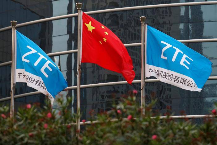 China’s ZTE pleads guilty, settles U.S. sanctions case for nearly $900 million