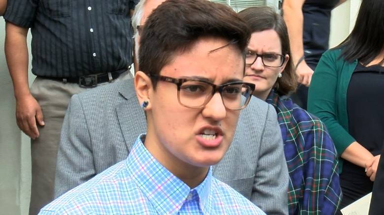 DREAMer arrested after speaking on immigration in Mississippi