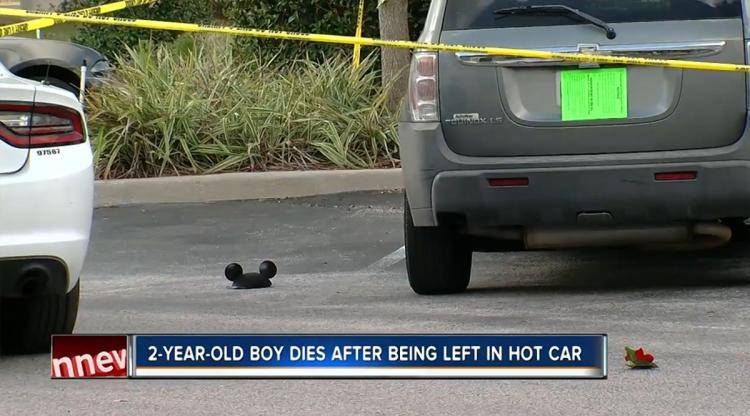 Florida Toddler Dies After Half Sister Leaves Him In SUV For Five Hours  