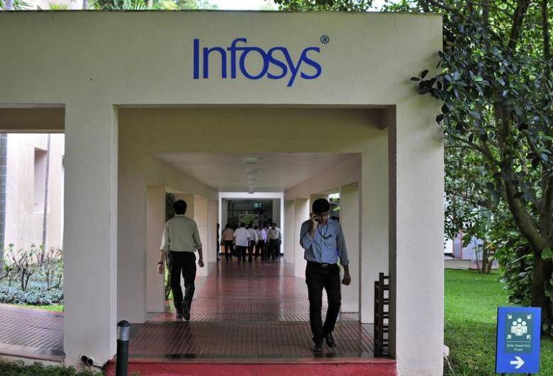 IT Services Firm Stocks Dip After Govt Suspends Fast Tech Visas