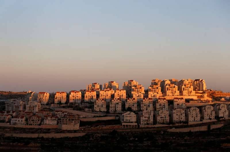 Israel Set To Approve First New Settlement In 20 Years