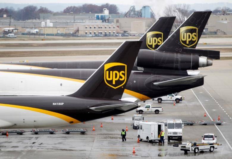 Judge finds UPS liable to New York over cigarette shipments