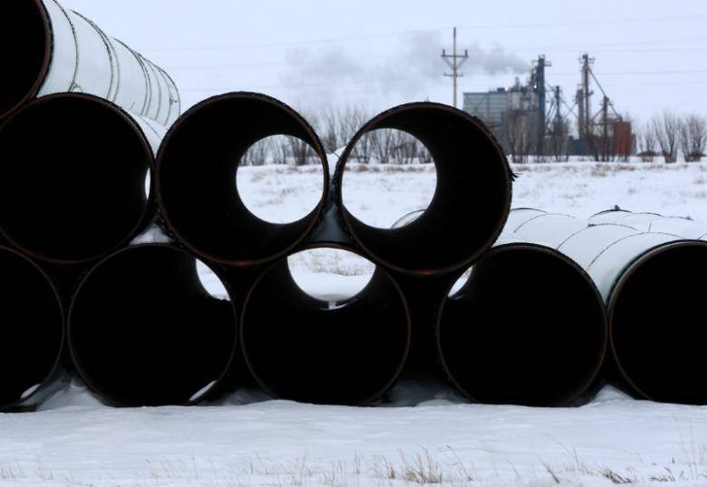 Keystone XL builders can use non-U.S. steel, White House says now