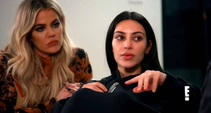 Kim Kardashian describes fear of being raped or murdered during Paris robbery on Keeping Up with the Kardashians