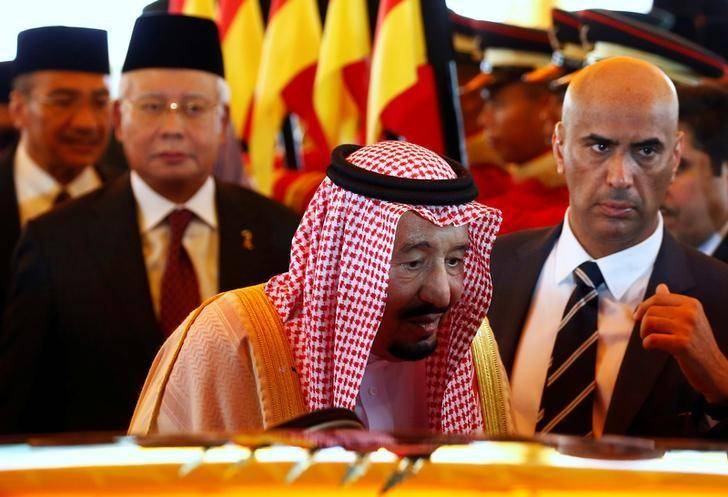 Malaysian Police Say Foiled Attack On Arab Royalty Ahead Of Saudi King Visit