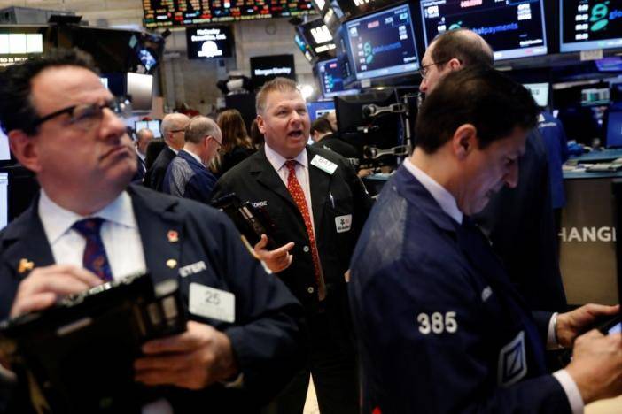 Markets Fret As Trump Agenda Shows Signs Of Cracks