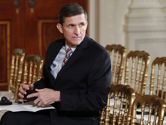 Michael Flynn Received More Than $33000 From Russian TV