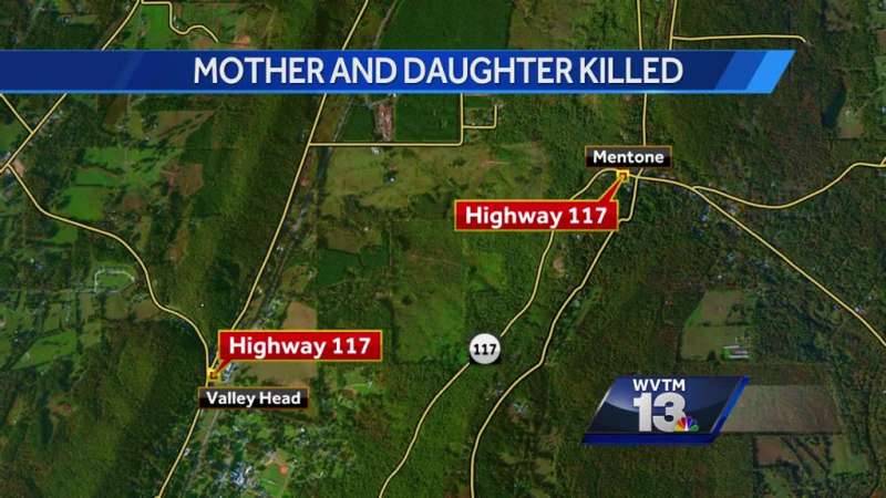 Mother, 8 Year Old Daughter Killed In Separate Accidents Minutes Apart