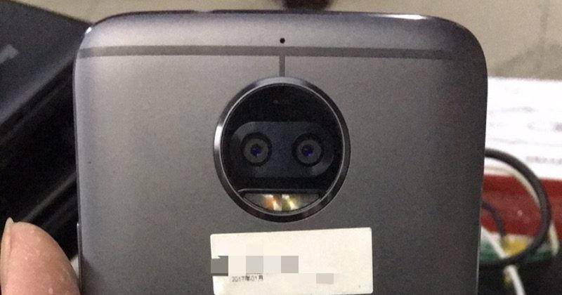 Moto X 2017 leak reveals dual cameras, Snapdragon 625