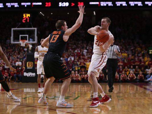 No. 24 Cyclones seniors Shine In Thrilling Hilton Finale