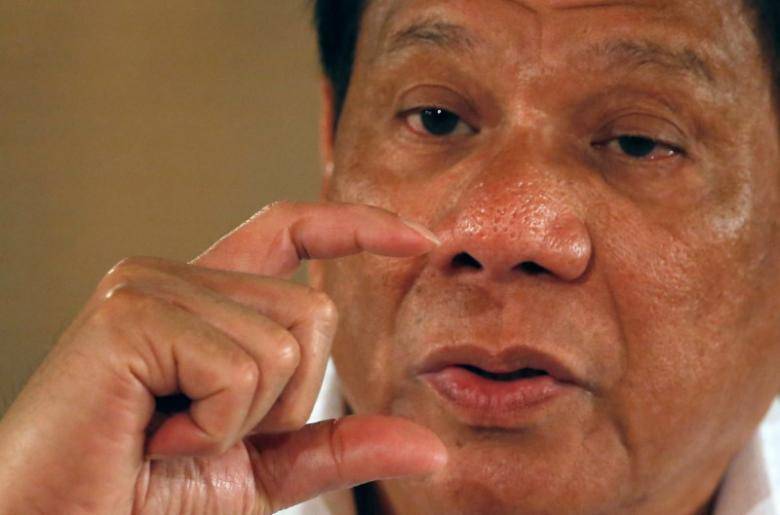 Philippines tells EU lawmakers to butt out after criticism of drugs war