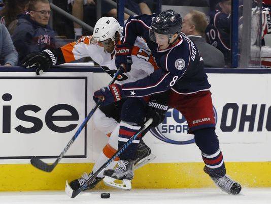 Playoff fire awaits Werenski, Jones, more young defensemen
