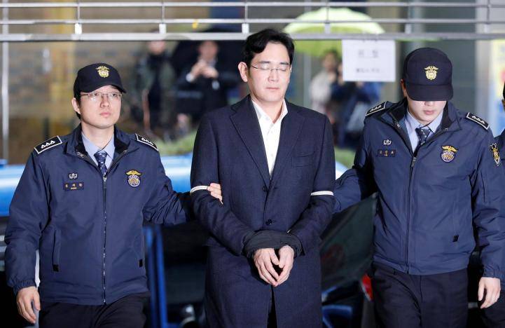 Samsung Chief's Trial Of The Century to Start Next Week