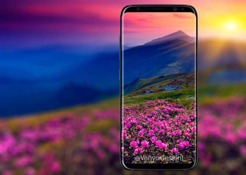 Samsung Has Done The Impossible With The Galaxy S8