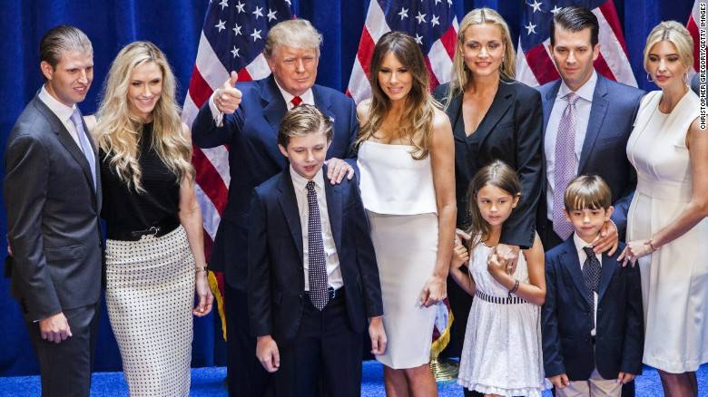 Secret Service agents face investigation over conduct while protecting Trump grandchild