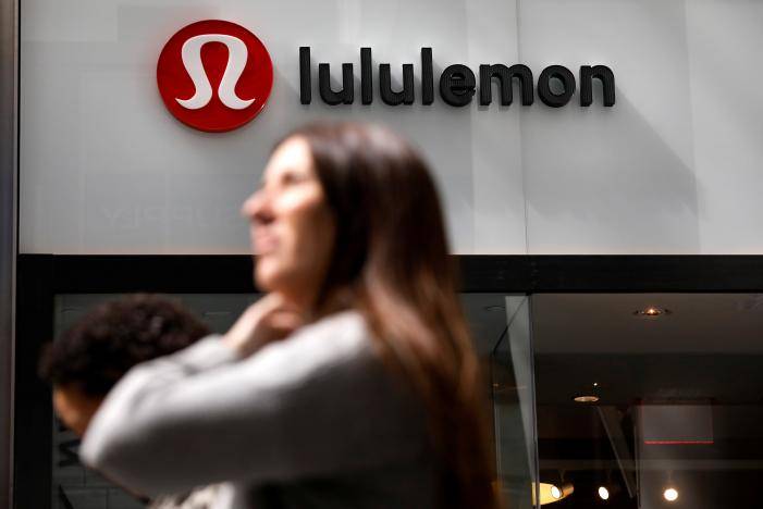 Sour Lululemon Results May Signal Squeeze For Athletic Leisure Lines