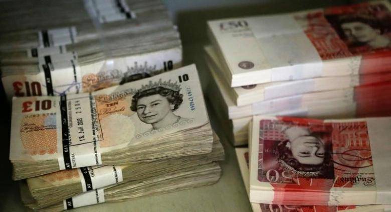 Sterling slips as Brexit talks get green light, stocks advance before Fed