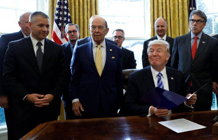 Trump greenlights Keystone XL pipeline, but obstacles loom