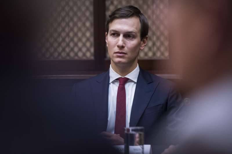 Trump taps Kushner to lead a SWAT team to fix government with business ideas