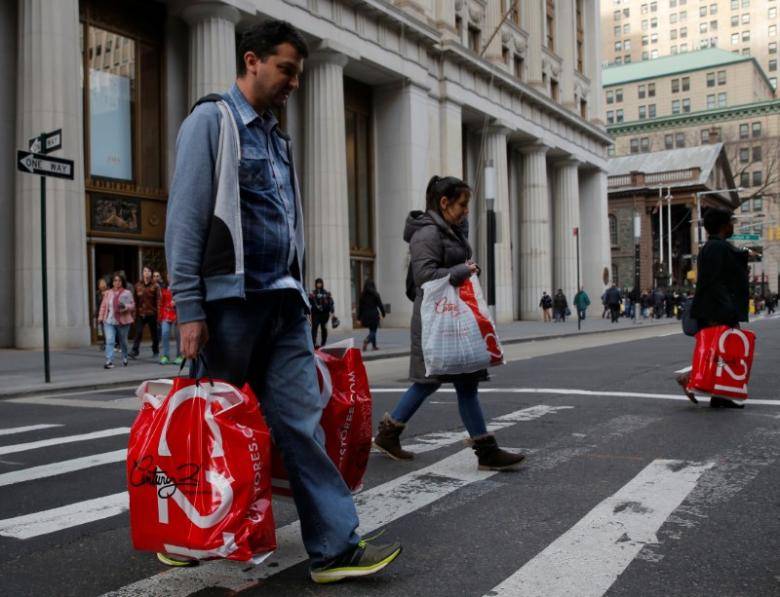 U.S. Economic Growth Revised Higher, Boosted By Consumer Spending