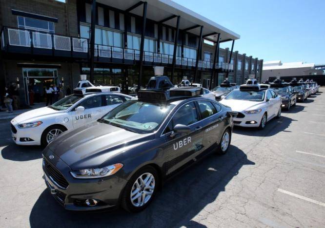 Uber Says To Seek Permit To Restart Self Driving Pilot In California