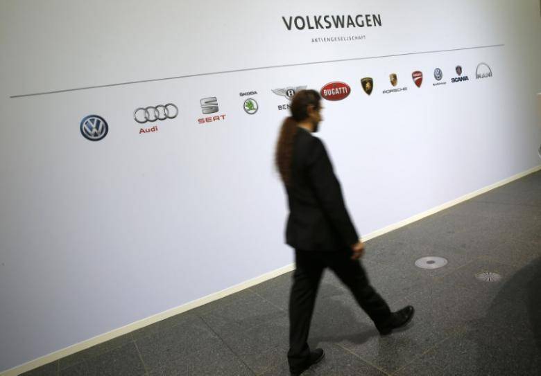 Volkswagen settles 10 U.S. state diesel claims for $157 million