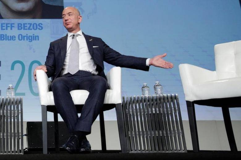 Washington Post Software Deal A Double Win For Bezos