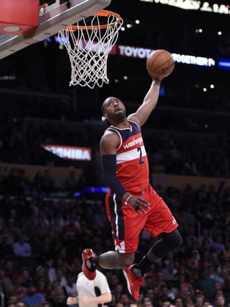 Washington Wizards Clinch First Division Crown Since 1979