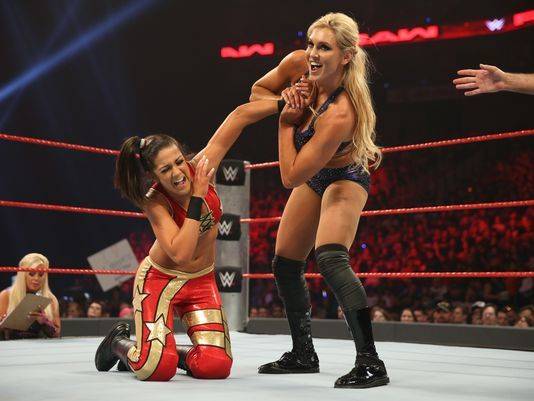 With WrestleMania here, WWE reaps benefits of women wrestling revolution