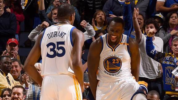 A Statistical Look at Draymond Green Dominant Defense